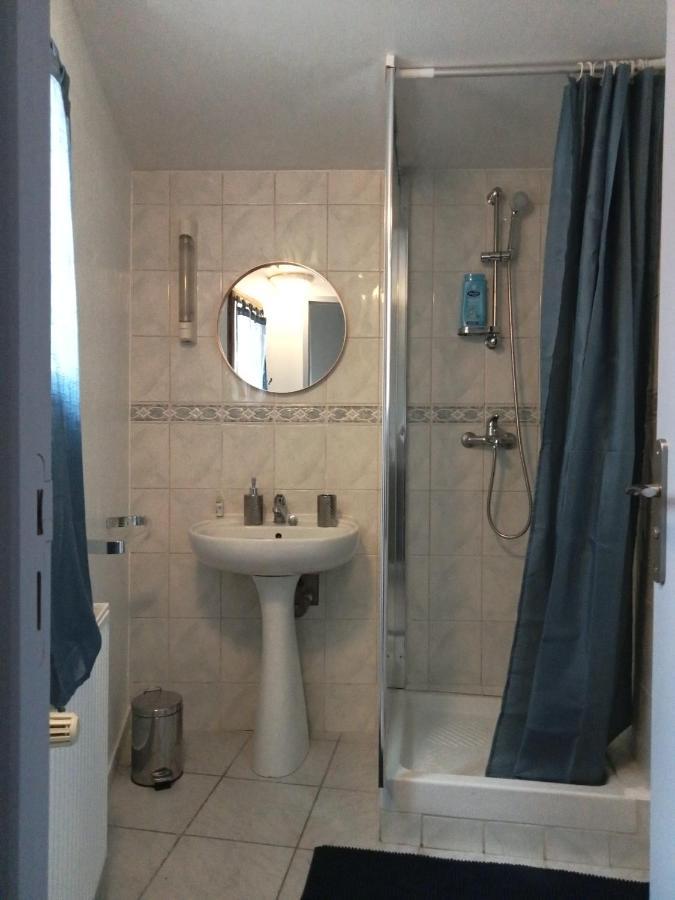 Splendide Moulins Apartment มูแล็ง ภายนอก รูปภาพ